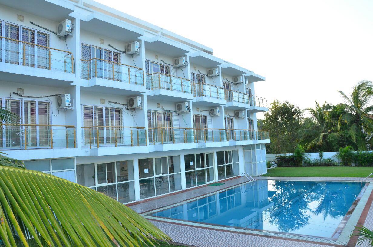 Nilaya Beach Resort Alībāg Extérieur photo