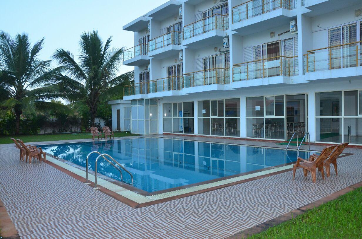 Nilaya Beach Resort Alībāg Extérieur photo